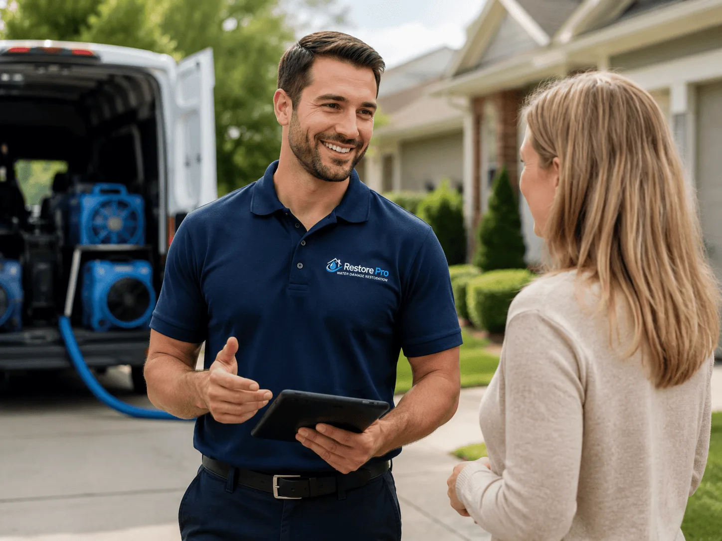 Water Damage Restoration Byron, IL FAQs